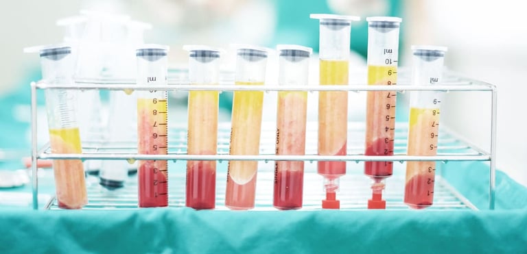 medicina rigenerativa lipogems