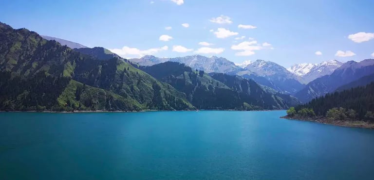 urumqi-paesaggio