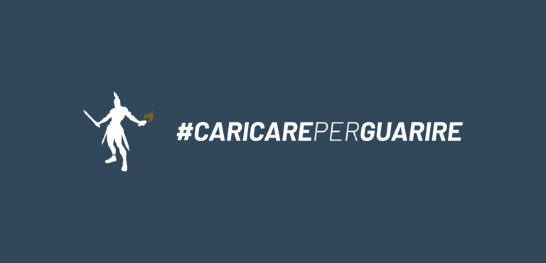 caricare per guarire