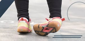 Ankle sprain
