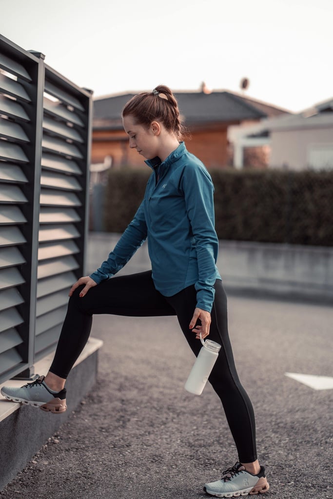 stretching artrosi caviglia