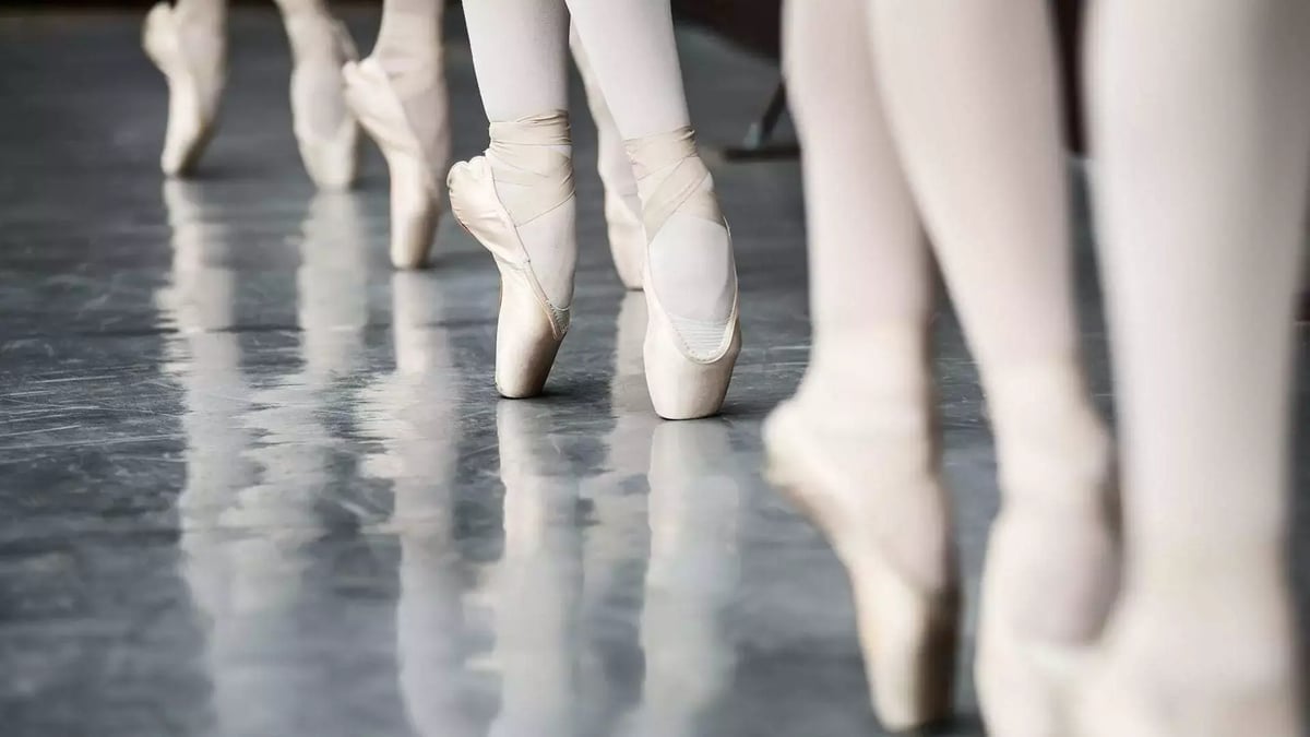 Alluce ballerina