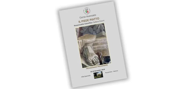 sispec il piede piatto
