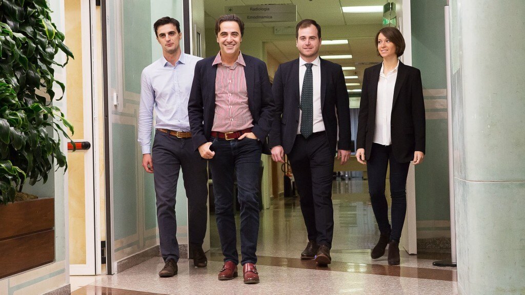 Federico's Team