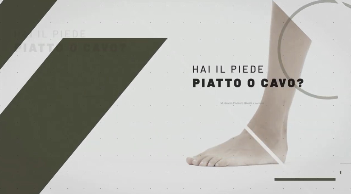 thumbnail test piede piatto o cavo