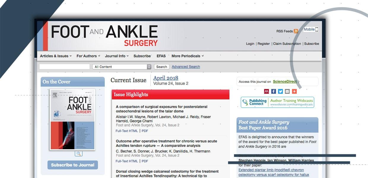 foot-and-ankle-sito-internet-pubblicazioni-scientifiche-min